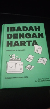 Image of Ibadah Dengan Harta