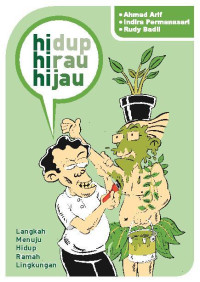Image of Hidup Hirau Hijau Lankah Menuju HIdup ramah Lingkungan