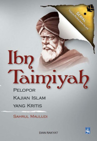 Image of Ibn Taimiyah Pelopor Kajian Islam yang Kritis