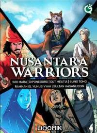 Image of Nusantara Warriors
