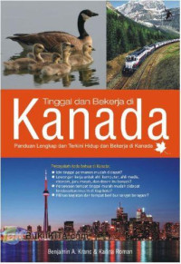 Image of Tinggal dan Bekerja di Kanada