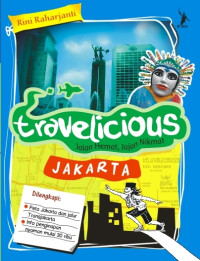 Image of Travelicious; Jakarta